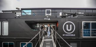 U by Uniworld themed cruises