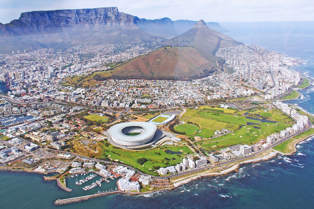 Cape Town South African Airways
