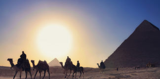 Giza Egypt Central Holidays