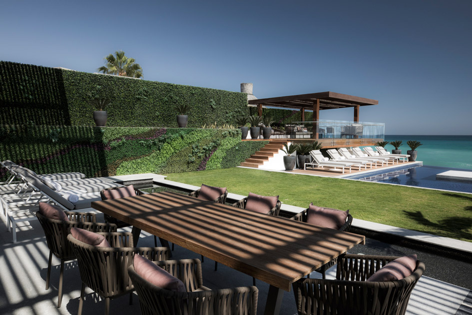 Los Cabos' Royale Residence