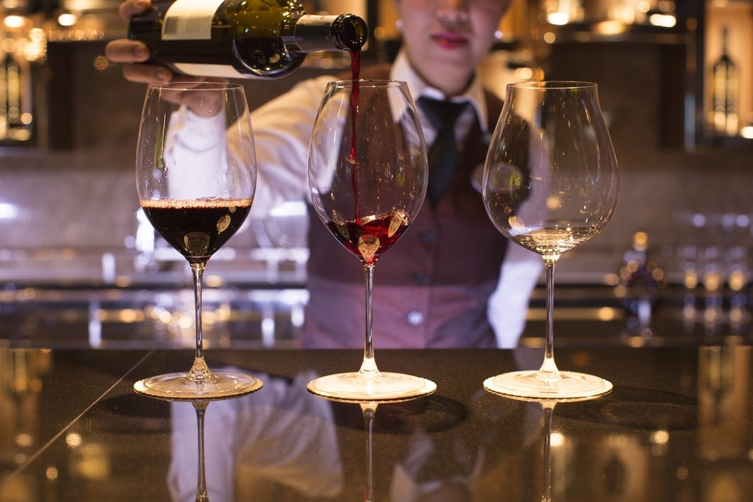 Wine Winemakers Norwegian Cruise Line