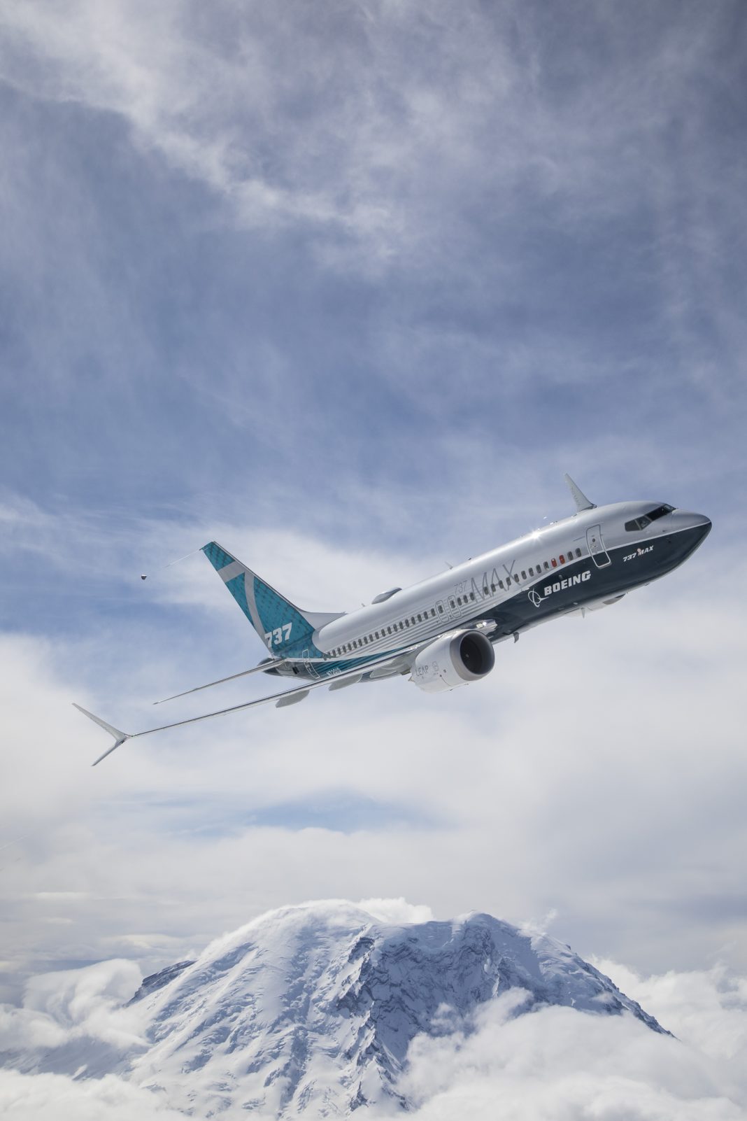 Boeing 737 Max jets grounding having an impact.