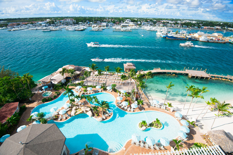 Warwick Paradise —Bahamas