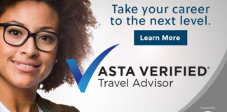 ASTA Verified Travel Advisor Program