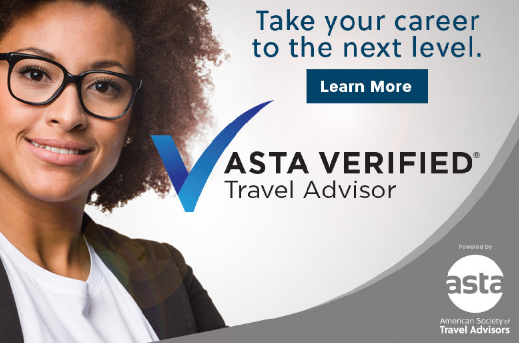 ASTA Verified Travel Advisor Program