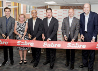 Sabre opens Innovation Lab.