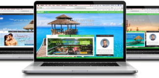 Cruise Planners three new website versions.