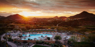 W Marriott Starr Pass Resort & Spa in Tucson has completed property-wide renovations and enhancements