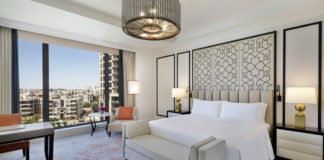 Guest Room - St Regis Amman