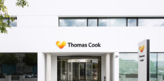 Thomas Cook is now defunct.