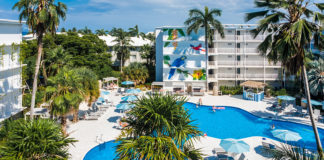 Two free nights being offered at Margaritaville Beach Resort Grand Cayman.
