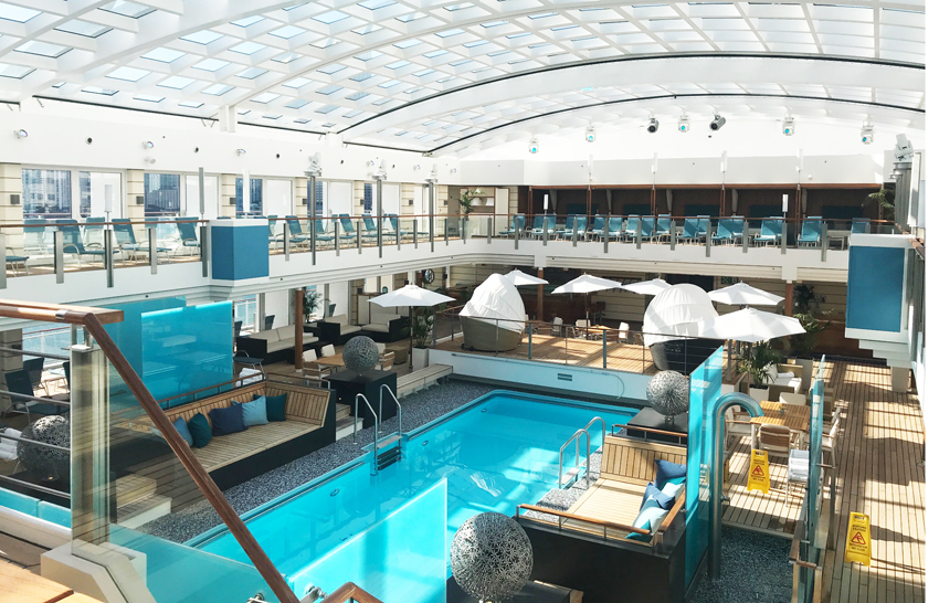 Exploring the Recently Renovated Hapag-Lloyd Europa 2 - Recommend