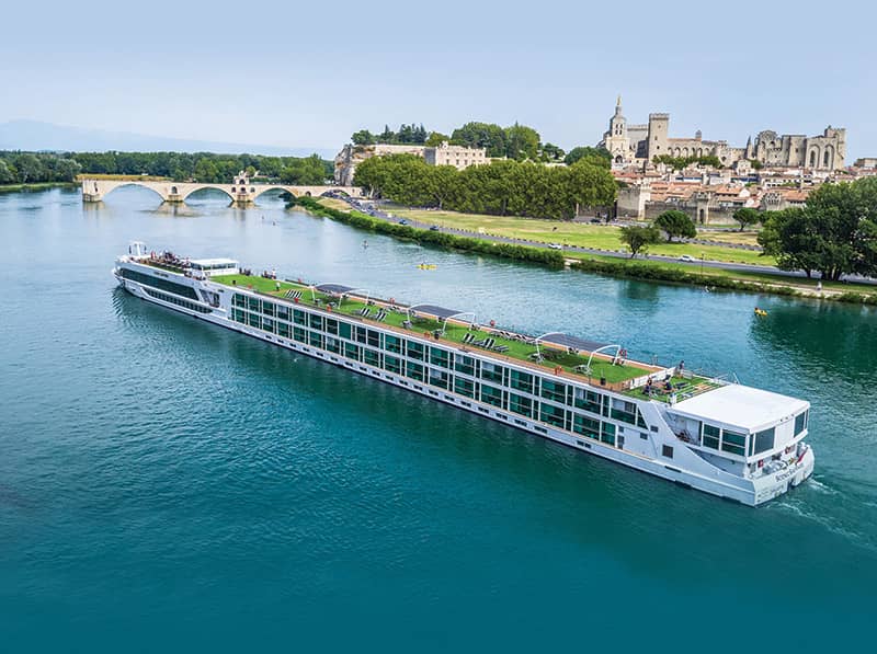 scenic luxury river cruises reviews