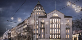 Grand Hansa Hotel in Helsinki, slated to open in 2022, will become the first The Unbound Collection by Hyatt property in the Nordics.