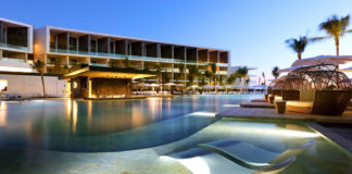 TRS Coral Hotel, Mexican Caribbean