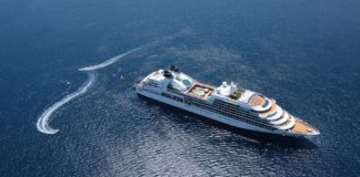 Seabourn extends