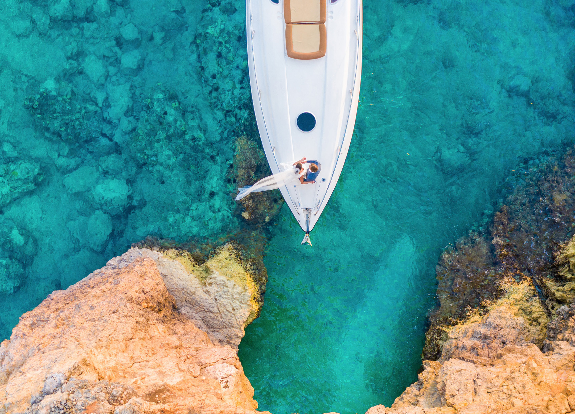 Sailing into paradise in Anguilla (Anguilla Tourist Board).