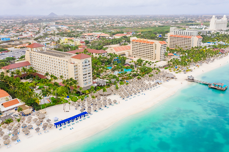 Hyatt Regency Aruba Resort Unveils New Amenities