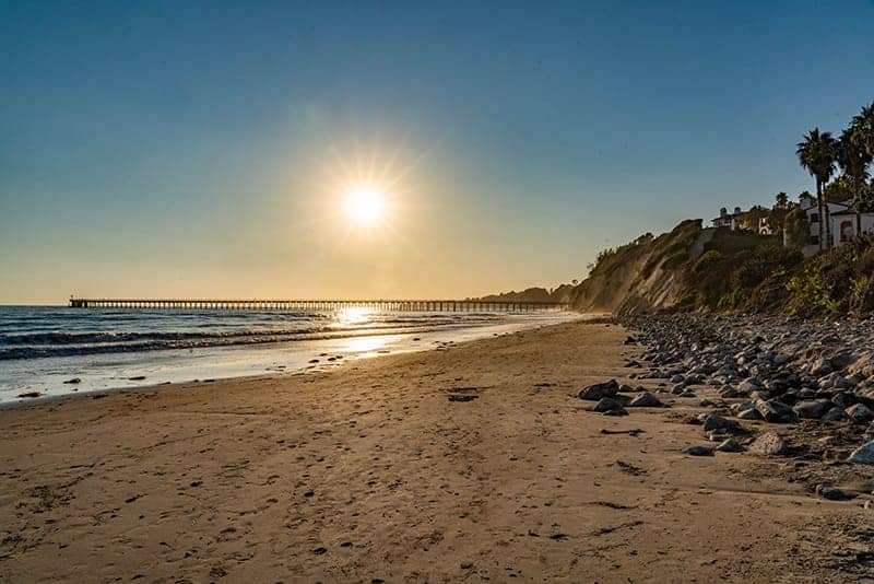 Santa Barbara Is Known as the American Riviera