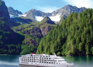 Alaska American Cruise Line
