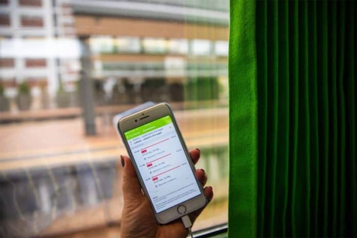 rail europe launches mobile