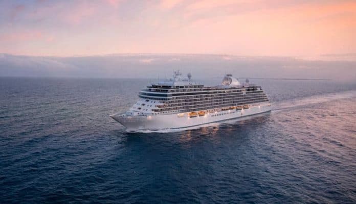regent win a cruise