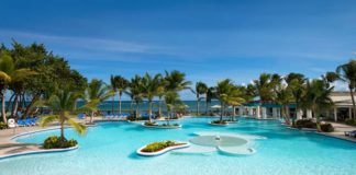 Saint Lucia’s Coconut Bay Beach Resort & Spa
