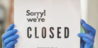 closed to international tourism
