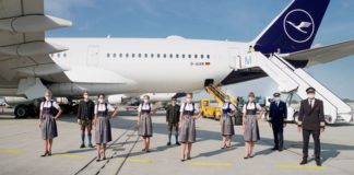 Lufthansa is ready