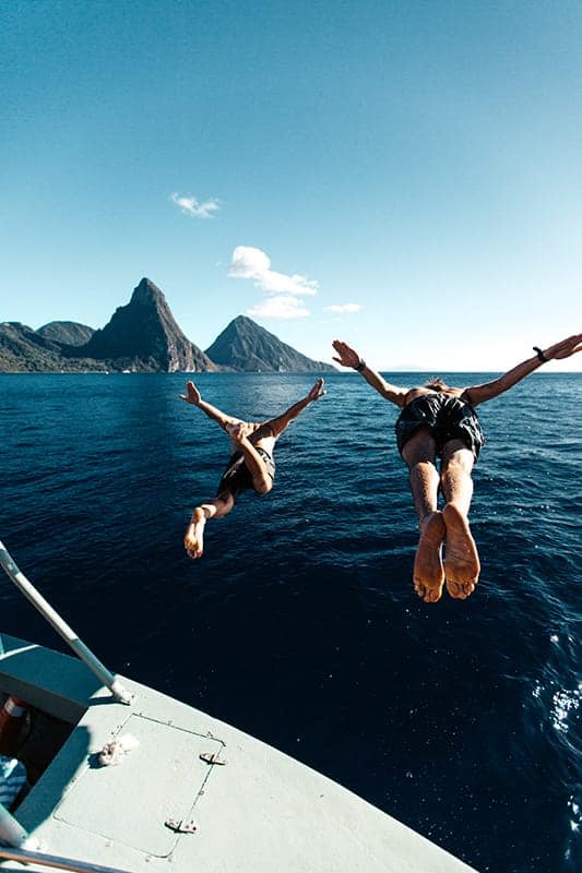 Saint Lucia