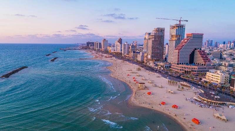 American Airlines Adds Flights to Israel from Miami - Recommend