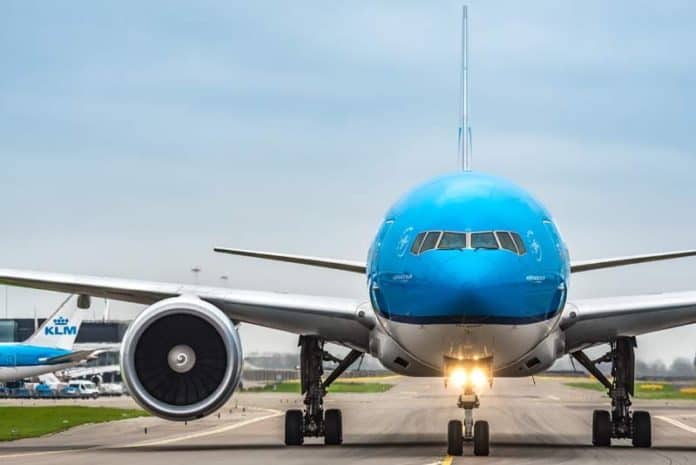 klm Klm royal dutch