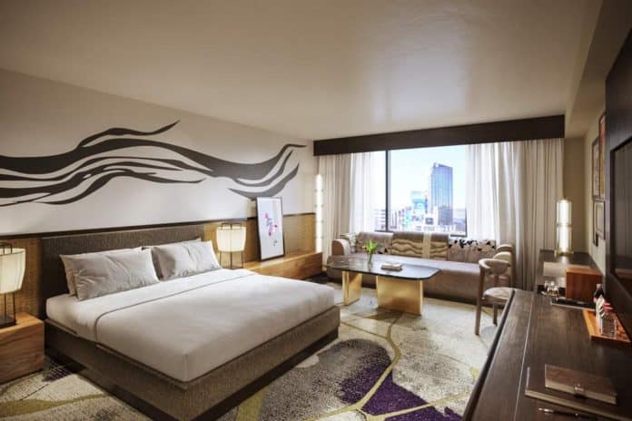Nobu-Hotel-Caesars-Palace-Refresh_Deluxe-King-Room_Final-Rendering Nobu Hotel Caesars