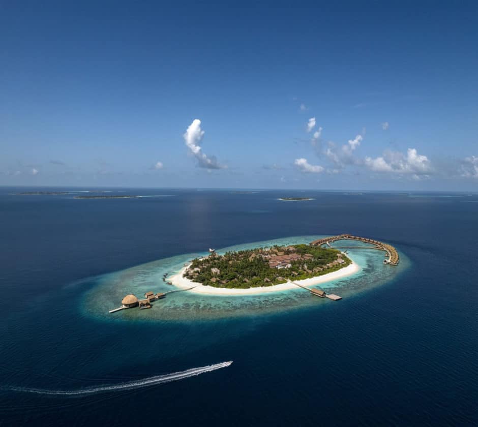 Maldives’ New Nature-Embraced Wellness Retreat - Recommend