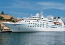Windstar Cruises Star Breeze