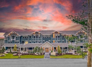 Hilltop Lodge at The Preserve Sporting Club & Residences