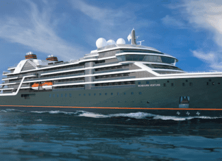 Seabourn Venture cruise ship