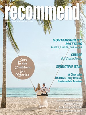 Recommend Magazine