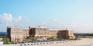 Kempinski moves into Cancun with luxurious beach hotel. (Photo courtesy Kempinski Hotels.)
