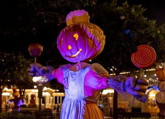 Disney is ready for Mickey’s Not-So-Scary Halloween Party!