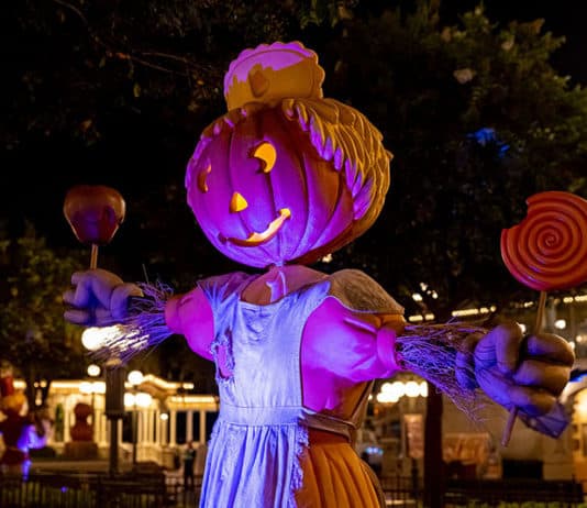 Disney is ready for Mickey’s Not-So-Scary Halloween Party!