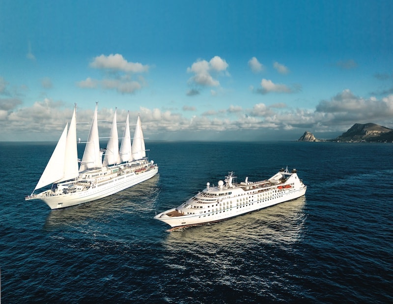 Windstar Cruises.