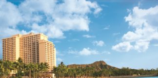 The Twin Fin Hotel, Waikiki