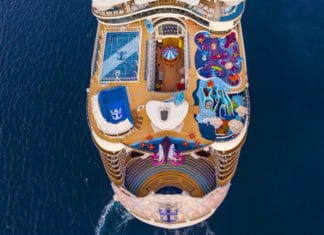 Wonder of the Seas, Royal Caribbean