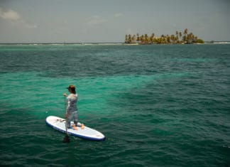 Carrie Bow Caye, UnCruise Adventures
