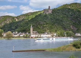 River Empress on the Rhine_Uniworld