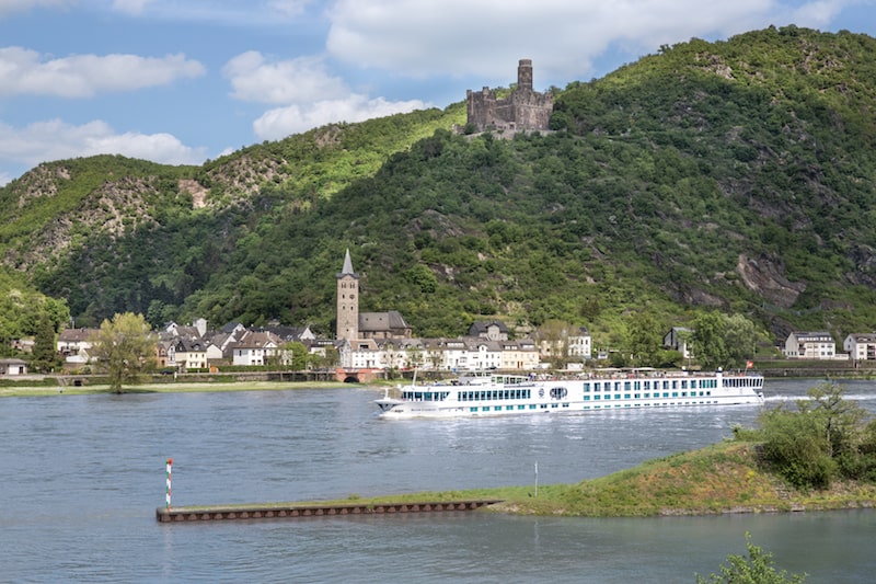 River Empress on the Rhine_Uniworld
