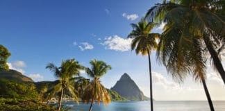 Saint Lucia - Emerald Cruises