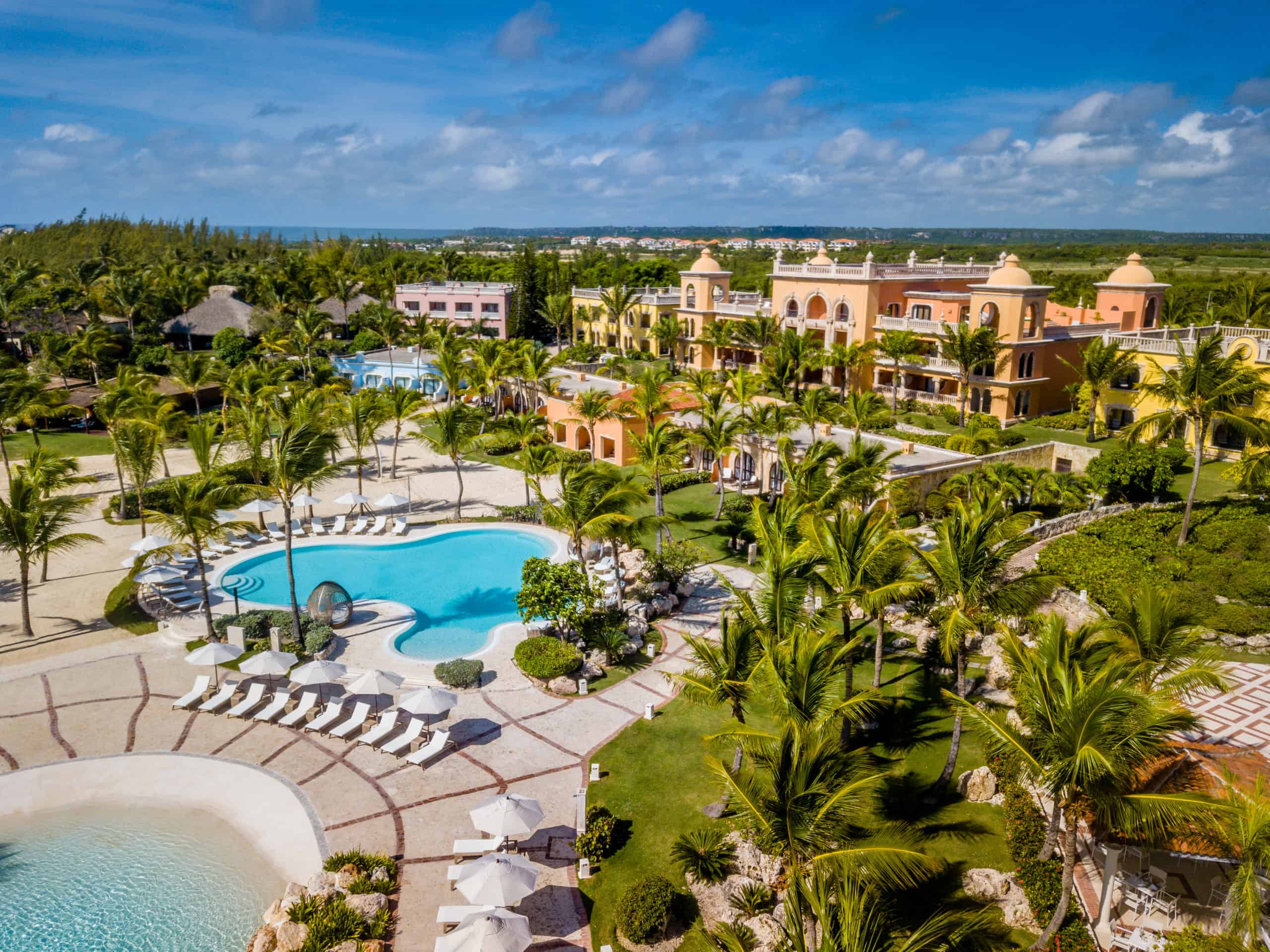 All-Inclusive Sanctuary Cap Cana Joins The Luxury Collection Sanctuary Cap Cana