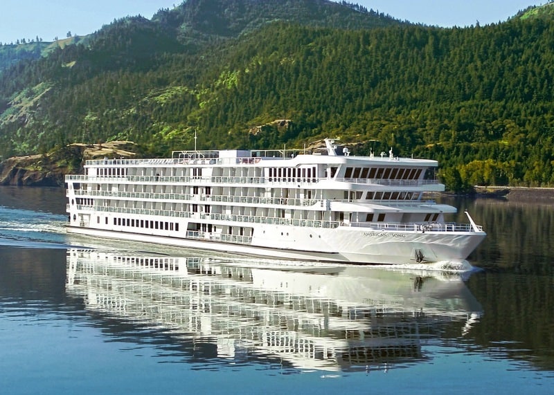 American Song, American Cruise Lines